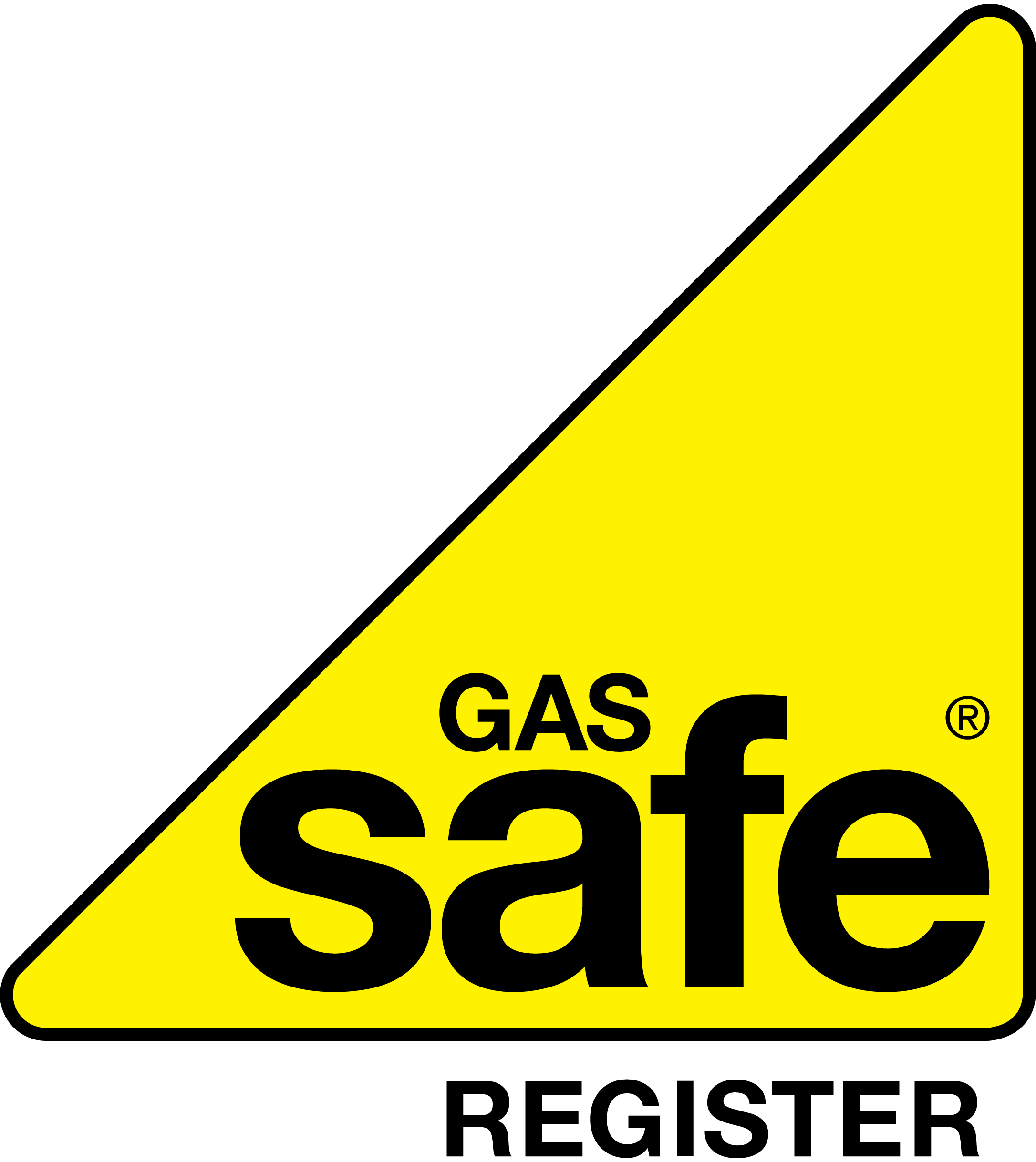 Gas Safe registered