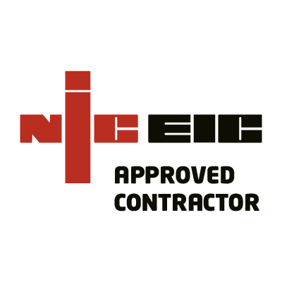 NICEIC approved contractor